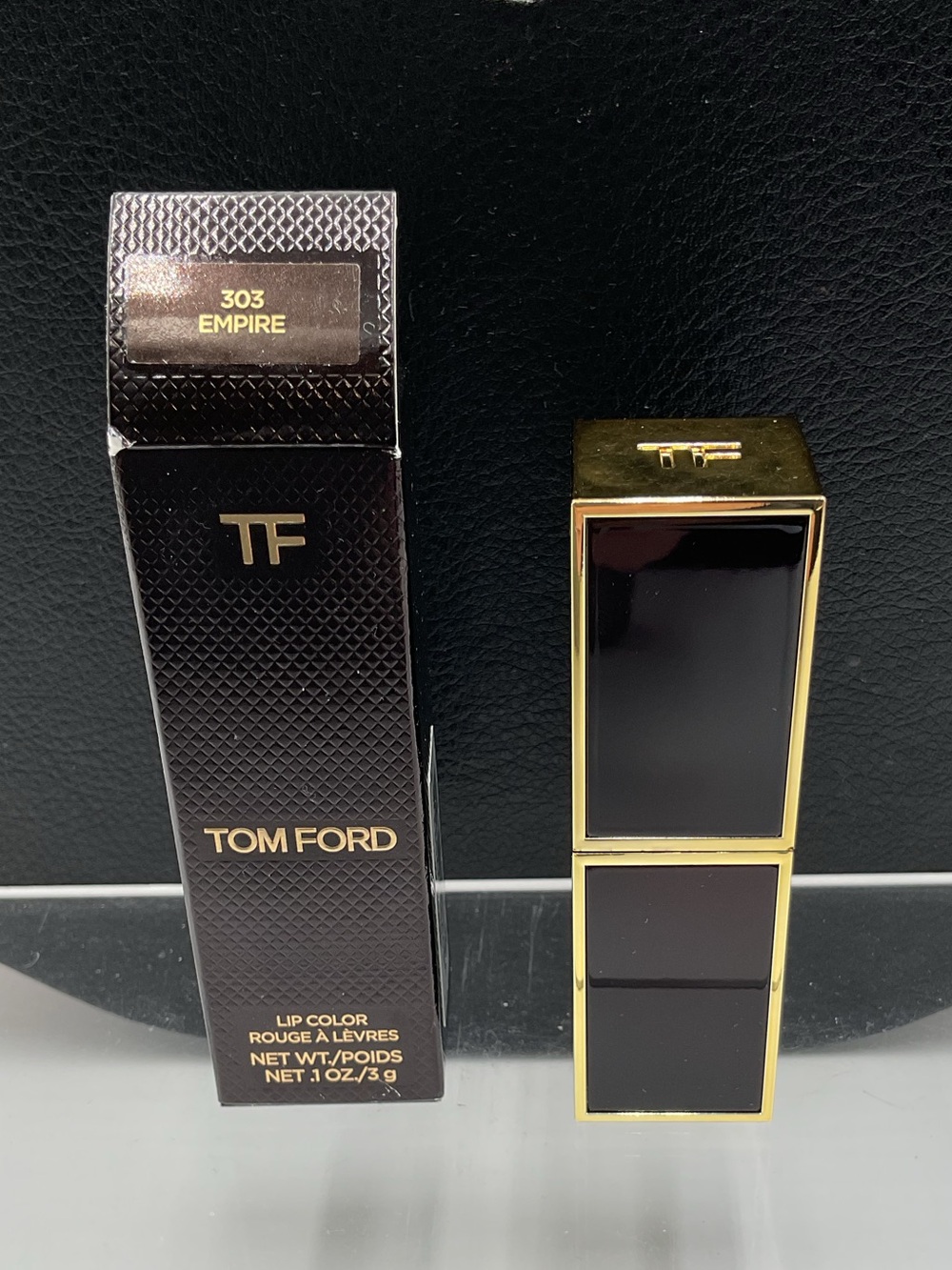 Tom Ford Lip Color in 303 Empire - BNIB, Discontinued & Rare - Picture 12 of 16